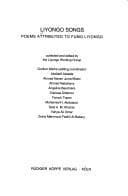 Tapa de Liyongo songs