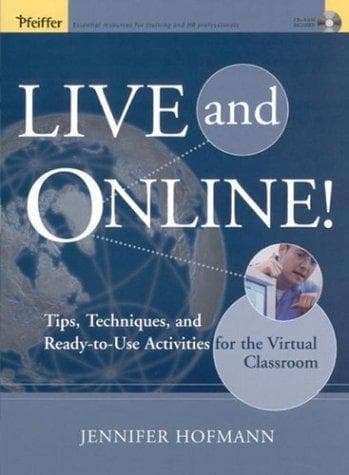 Tapa de Live and Online!