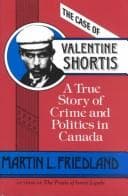 Tapa de The Case of Valentine Shortis