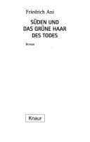 Tapa de S uden und das gr une Haar des Todes. Roman