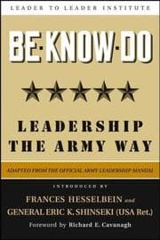 Tapa de Be, know, do