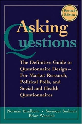 Tapa de Asking questions