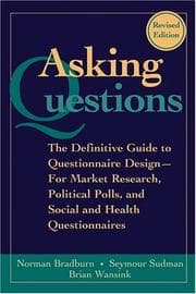 Tapa de Asking questions