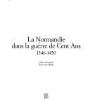 Tapa de La Normandie dans la guerre de Cent ans