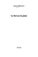 Tapa de Le sel sur la plaie