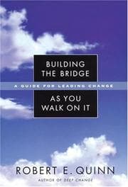 Tapa de Building the Bridge As You Walk On It