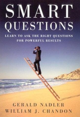 Tapa de Smart questions