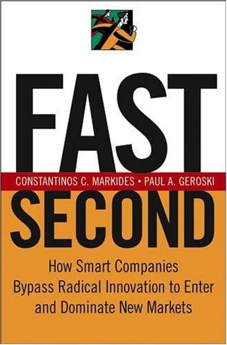 Tapa de Fast Second