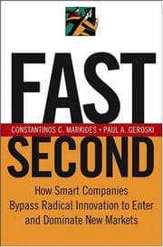 Tapa de Fast Second