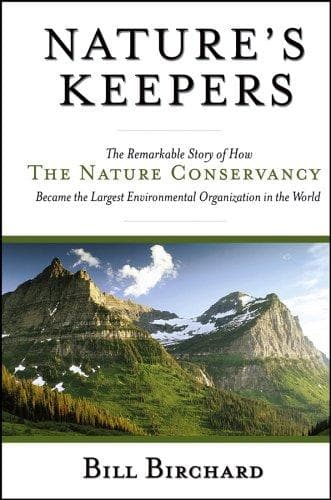 Tapa de Nature's Keepers