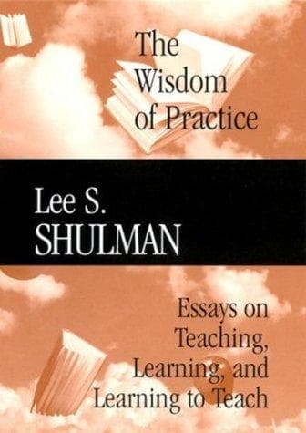 Tapa de The wisdom of practice