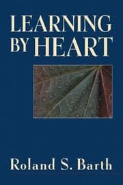 Tapa de Learning By Heart