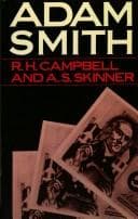 Tapa de Adam Smith
