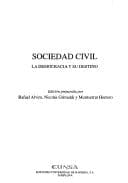 Tapa de Sociedad civil
