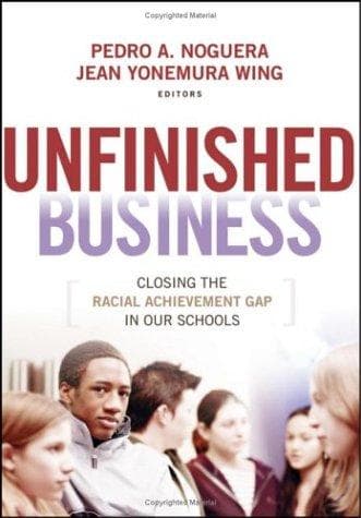 Tapa de Unfinished business