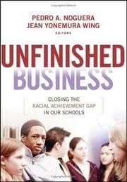 Tapa de Unfinished business