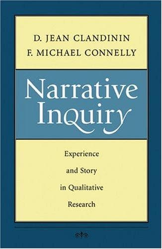Tapa de Narrative Inquiry