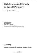 Tapa de Stabilization and growth in the EC periphery