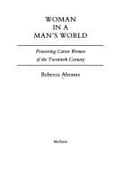 Tapa de Woman in a Man's World