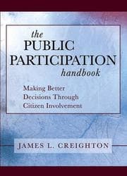 Tapa de The Public Participation Handbook