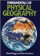Tapa de Fundamentals of physical geography