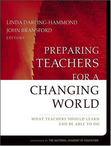 Tapa de Preparing Teachers for a Changing World