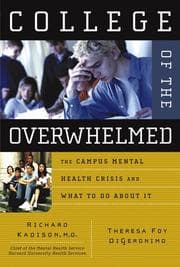Tapa de College of the overwhelmed