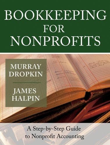 Tapa de Bookkeeping for nonprofits