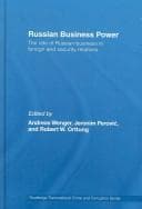 Tapa de Russian business power
