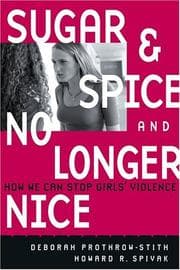 Tapa de Sugar and spice and no longer nice