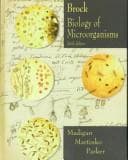 Tapa de Brock, biology of microorganisms
