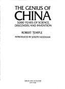 Tapa de The genius of China