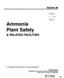 Tapa de Ammonia plant safety & related facilities