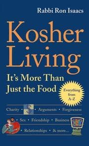 Tapa de Kosher Living