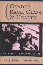 Tapa de Gender, race, class, and health