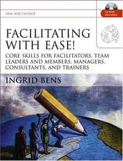 Tapa de Facilitating with Ease!, with CD