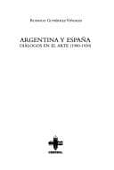 Tapa de Argentina y España