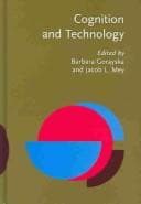 Tapa de Cognition and technology