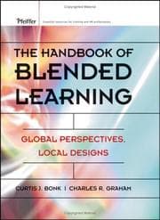 Tapa de Handbook of Blended Learning