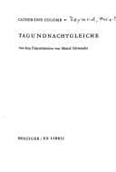Tapa de Tagundnachtgleiche