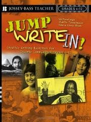 Tapa de Jump write in!