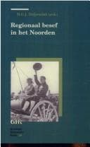 Tapa de Regionaal besef in het Noorden
