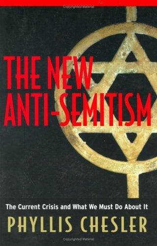 Tapa de The New Anti-Semitism