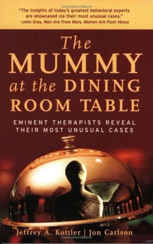 Tapa de The Mummy at the Dining Room Table