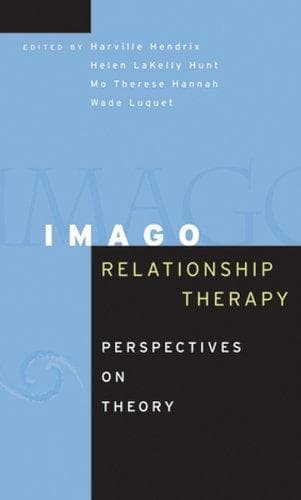 Tapa de Imago Relationship Therapy