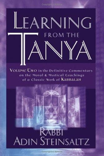 Tapa de Learning From the Tanya