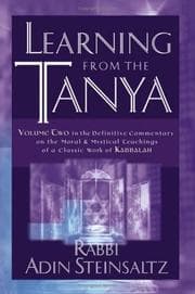 Tapa de Learning From the Tanya