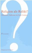 Tapa de Religion als Relikt?