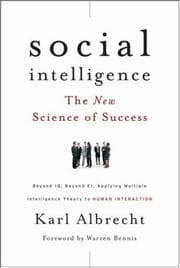 Tapa de Social intelligence