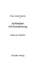 Tapa de Apfelessen mit Swedenborg